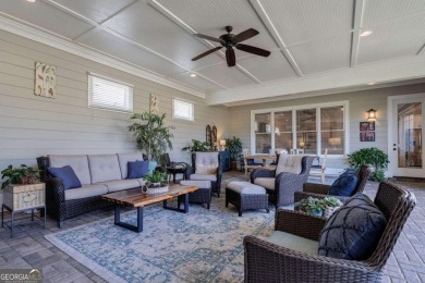Welcome to 1280 Greenleffe Circle overlooking Charleston Park in on The Georgia Club in Georgia - for sale on GolfHomes.com, golf home, golf lot