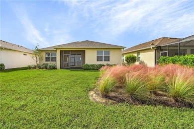 MOVE-IN READY LAKE VIEW HOME in Babcock Ranch! This stunning on Babcock National Golf Course in Florida - for sale on GolfHomes.com, golf home, golf lot