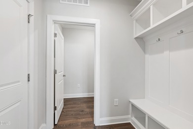 Builder Contribution for a 12/30/25 close date! MOVE-IN READY on River Golf and Country Club at Lake Royale in North Carolina - for sale on GolfHomes.com, golf home, golf lot