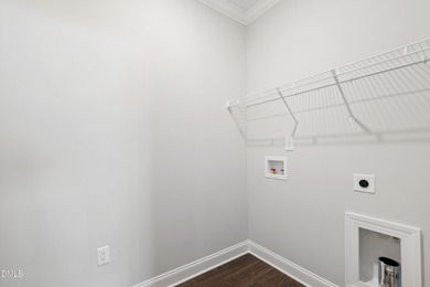 Builder Contribution for a 12/30/25 close date! MOVE-IN READY on River Golf and Country Club at Lake Royale in North Carolina - for sale on GolfHomes.com, golf home, golf lot