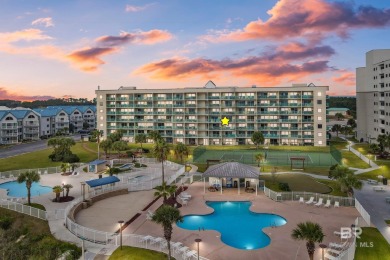 **Gorgeous Gulf-View Condo - Your Perfect Coastal Retreat! on Kiva Dunes Golf Club in Alabama - for sale on GolfHomes.com, golf home, golf lot