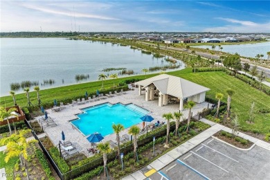 MOVE-IN READY LAKE VIEW HOME in Babcock Ranch! This stunning on Babcock National Golf Course in Florida - for sale on GolfHomes.com, golf home, golf lot