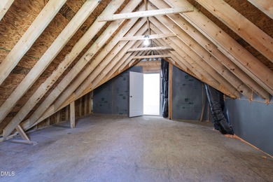 Builder Contribution for a 12/30/25 close date! MOVE-IN READY on River Golf and Country Club at Lake Royale in North Carolina - for sale on GolfHomes.com, golf home, golf lot