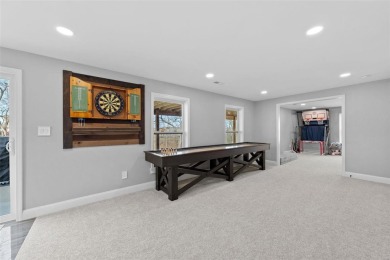 Experience modern comfort in this meticulously crafted home on Incline Village Golf Course in Missouri - for sale on GolfHomes.com, golf home, golf lot