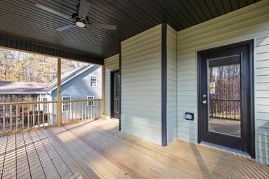 Builder Contribution for a 12/30/25 close date! MOVE-IN READY on River Golf and Country Club at Lake Royale in North Carolina - for sale on GolfHomes.com, golf home, golf lot