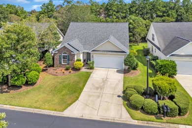This charming 3 bed/2 bath home with a loft/bonus room is on TPC Myrtle Beach Golf Club in South Carolina - for sale on GolfHomes.com, golf home, golf lot