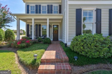 Welcome to 1280 Greenleffe Circle overlooking Charleston Park in on The Georgia Club in Georgia - for sale on GolfHomes.com, golf home, golf lot