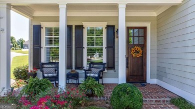Welcome to 1280 Greenleffe Circle overlooking Charleston Park in on The Georgia Club in Georgia - for sale on GolfHomes.com, golf home, golf lot