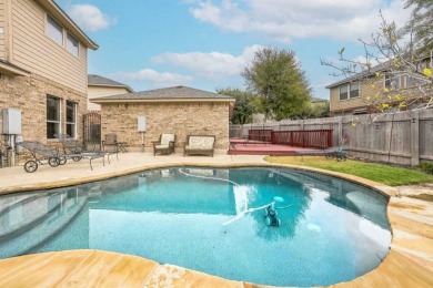 Rare chance to have a home with a beautiful pool under $500,000! on The Golf Club At Star Ranch in Texas - for sale on GolfHomes.com, golf home, golf lot