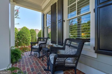 Welcome to 1280 Greenleffe Circle overlooking Charleston Park in on The Georgia Club in Georgia - for sale on GolfHomes.com, golf home, golf lot