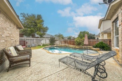 Rare chance to have a home with a beautiful pool under $500,000! on The Golf Club At Star Ranch in Texas - for sale on GolfHomes.com, golf home, golf lot