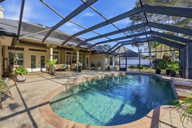 From the moment you walk through the front door, this one just on Julington Creek Golf Club in Florida - for sale on GolfHomes.com, golf home, golf lot