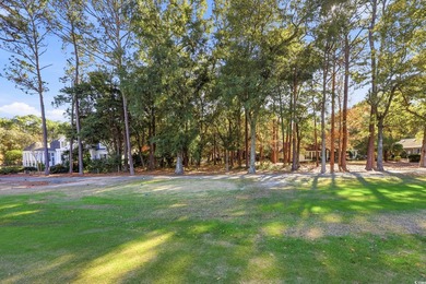 Golf course homesite in Pawleys Plantation. This gated golf on Pawleys Plantation Golf and Country Club in South Carolina - for sale on GolfHomes.com, golf home, golf lot