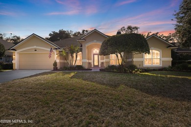 From the moment you walk through the front door, this one just on Julington Creek Golf Club in Florida - for sale on GolfHomes.com, golf home, golf lot