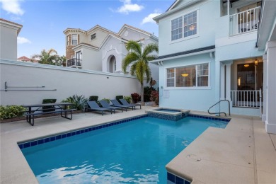 Active Club Membership! This 4-bedroom, 3.5-bathroom home offers on Reunion Resort Golf Course in Florida - for sale on GolfHomes.com, golf home, golf lot