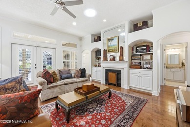 From the moment you walk through the front door, this one just on Julington Creek Golf Club in Florida - for sale on GolfHomes.com, golf home, golf lot