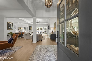 Discover a beautifully curated blend of timeless traditional on Tanasi Golf Course in Tennessee - for sale on GolfHomes.com, golf home, golf lot