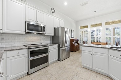 From the moment you walk through the front door, this one just on Julington Creek Golf Club in Florida - for sale on GolfHomes.com, golf home, golf lot