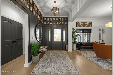 Discover a beautifully curated blend of timeless traditional on Tanasi Golf Course in Tennessee - for sale on GolfHomes.com, golf home, golf lot