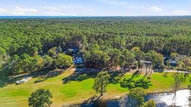 Golf course homesite in Pawleys Plantation. This gated golf on Pawleys Plantation Golf and Country Club in South Carolina - for sale on GolfHomes.com, golf home, golf lot