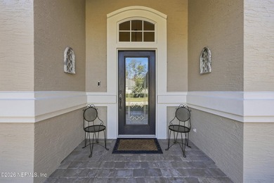 From the moment you walk through the front door, this one just on Julington Creek Golf Club in Florida - for sale on GolfHomes.com, golf home, golf lot