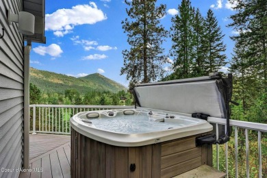 Welcome to your dream home, this custom-built residence boasts on The Idaho Club in Idaho - for sale on GolfHomes.com, golf home, golf lot