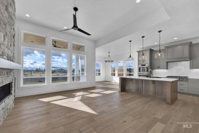 *Virtual Tour* Luxury custom builder, Shadow Mountain Homes on Falcon Crest Golf Club in Idaho - for sale on GolfHomes.com, golf home, golf lot