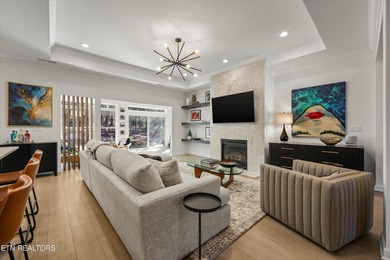 Discover a beautifully curated blend of timeless traditional on Tanasi Golf Course in Tennessee - for sale on GolfHomes.com, golf home, golf lot