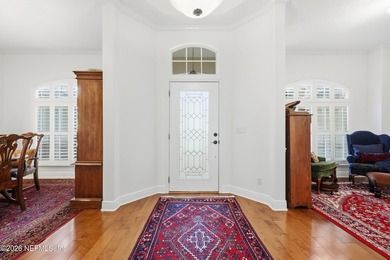 From the moment you walk through the front door, this one just on Julington Creek Golf Club in Florida - for sale on GolfHomes.com, golf home, golf lot