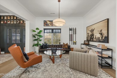 Discover a beautifully curated blend of timeless traditional on Tanasi Golf Course in Tennessee - for sale on GolfHomes.com, golf home, golf lot