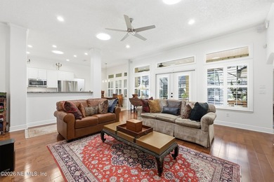 From the moment you walk through the front door, this one just on Julington Creek Golf Club in Florida - for sale on GolfHomes.com, golf home, golf lot