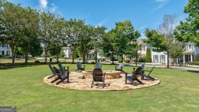 Welcome to 1280 Greenleffe Circle overlooking Charleston Park in on The Georgia Club in Georgia - for sale on GolfHomes.com, golf home, golf lot