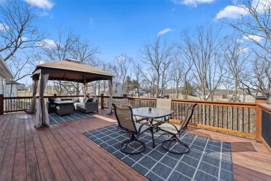 Experience modern comfort in this meticulously crafted home on Incline Village Golf Course in Missouri - for sale on GolfHomes.com, golf home, golf lot