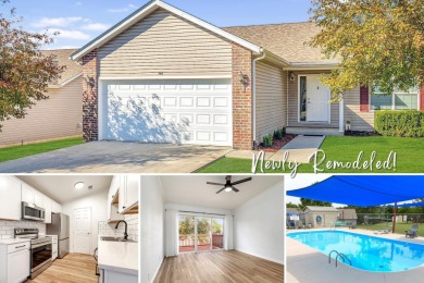 Here's your chance to own this beautifully remodeled and on Pointe Royale Village Country Club in Missouri - for sale on GolfHomes.com, golf home, golf lot
