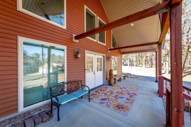 Discover your dream retreat on the picturesque shores of Greers on  in Arkansas - for sale on GolfHomes.com, golf home, golf lot