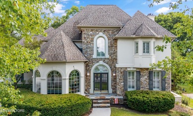 Golf-Front Luxury in Wentworth! Experience refined living in on Willow Creek Golf Club in Tennessee - for sale on GolfHomes.com, golf home, golf lot