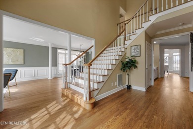 Golf-Front Luxury in Wentworth! Experience refined living in on Willow Creek Golf Club in Tennessee - for sale on GolfHomes.com, golf home, golf lot