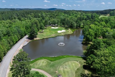 Beautiful private golf course & subdivision home sites in Hot on Diamante Golf and Country Club in Arkansas - for sale on GolfHomes.com, golf home, golf lot