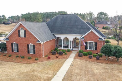 Welcome to upscale, lakefront living in this 4-bedroom, 3-bath on Hunters Creek Golf and Country Club - Maple in South Carolina - for sale on GolfHomes.com, golf home, golf lot