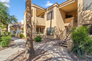 Fantastic Scottsdale Location! This recently updated 1-bedroom on Scottsdale Silverado Golf Club in Arizona - for sale on GolfHomes.com, golf home, golf lot
