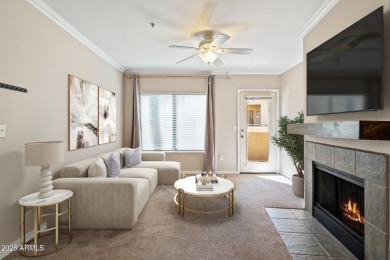 Fantastic Scottsdale Location! This recently updated 1-bedroom on Scottsdale Silverado Golf Club in Arizona - for sale on GolfHomes.com, golf home, golf lot