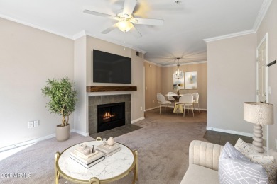 Fantastic Scottsdale Location! This recently updated 1-bedroom on Scottsdale Silverado Golf Club in Arizona - for sale on GolfHomes.com, golf home, golf lot