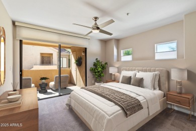 Fantastic Scottsdale Location! This recently updated 1-bedroom on Scottsdale Silverado Golf Club in Arizona - for sale on GolfHomes.com, golf home, golf lot