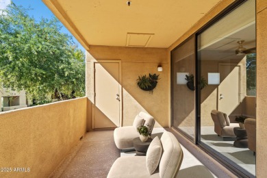 Fantastic Scottsdale Location! This recently updated 1-bedroom on Scottsdale Silverado Golf Club in Arizona - for sale on GolfHomes.com, golf home, golf lot