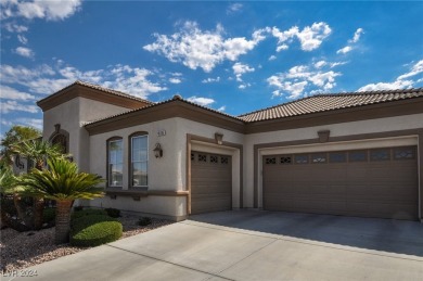 Beautiful Model 8110 with stunning views. Watch golfers at 2nd on Siena Golf Club in Nevada - for sale on GolfHomes.com, golf home, golf lot