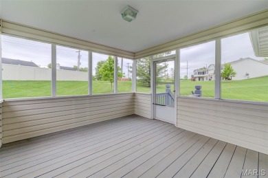 Well, Well, Well! Just look at this one. Turn key Villa. The on The Links At Dardenne in Missouri - for sale on GolfHomes.com, golf home, golf lot