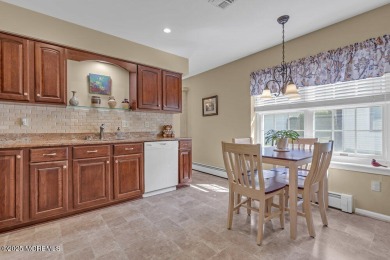 Welcome to this spacious 2 Bedroom, 2 Bathroom Turnberry model on Greenbriar Woodlands in New Jersey - for sale on GolfHomes.com, golf home, golf lot