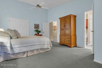 Welcome to this spacious 2 Bedroom, 2 Bathroom Turnberry model on Greenbriar Woodlands in New Jersey - for sale on GolfHomes.com, golf home, golf lot