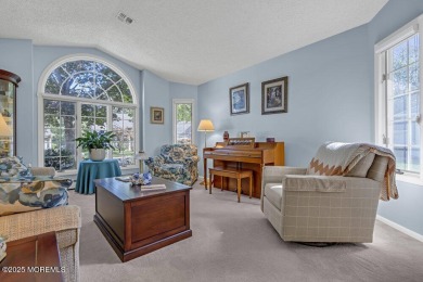 Welcome to this spacious 2 Bedroom, 2 Bathroom Turnberry model on Greenbriar Woodlands in New Jersey - for sale on GolfHomes.com, golf home, golf lot
