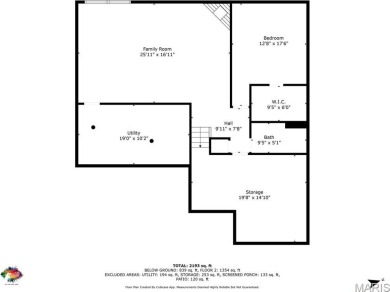 Well, Well, Well! Just look at this one. Turn key Villa. The on The Links At Dardenne in Missouri - for sale on GolfHomes.com, golf home, golf lot